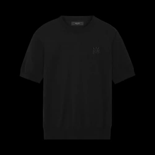 Amiri MA Tee 'Black'