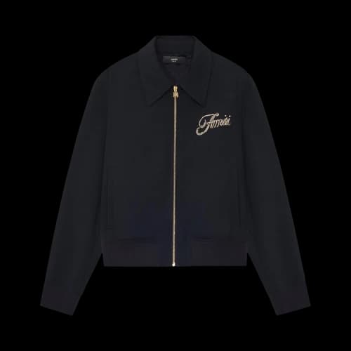Amiri Club Amiri Jacket 'Black'
