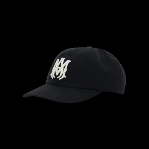 Amiri MA Cap 'Black'