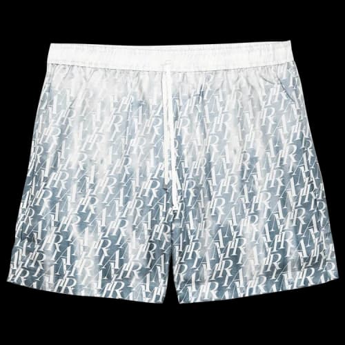 Amiri Gradiant Repeat Short 'Ashley Blue'