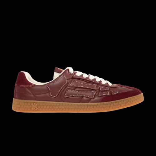 Amiri Pacific Football Sneaker 'Aged Port'