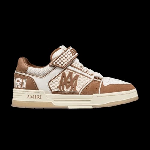 AMIRI MA Skyline Tobacco