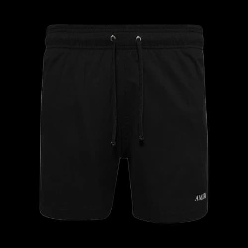 Amiri Swim Trunk 'Black'