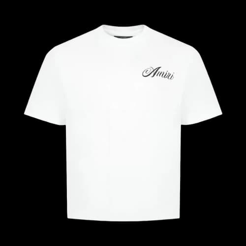 Amiri Mountain Tee 'White'