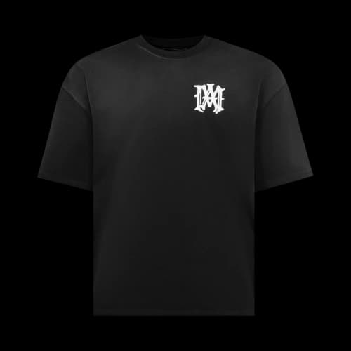 Amiri Hollywood Tee 'Black'