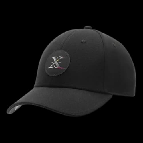 Li-Ning Way Of Wade Logo Baseball Cap 'Black'