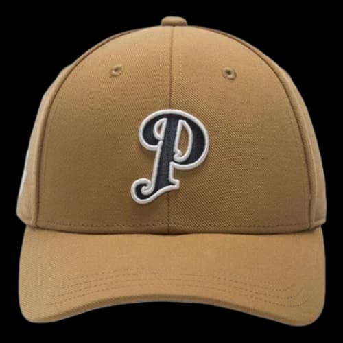 Li-Ning x Disney Pinocchio Logo Baseball Cap 'Khaki'