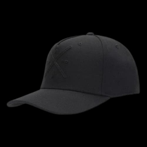 Li-Ning Way Of Wade Logo Baseball Cap 'Black'