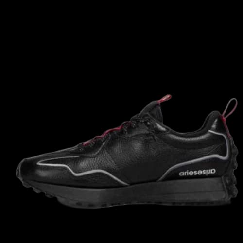 New Balance x Aries 327 'Black'