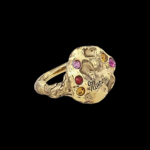Marni Ring 'Gold'