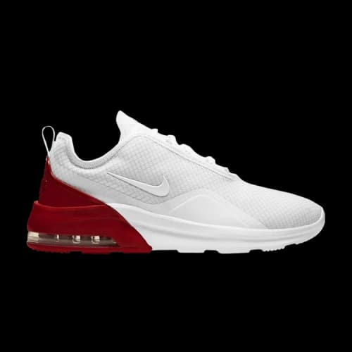 Nike Air Max Motion 2 'White University Red'