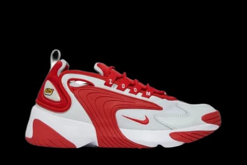 Nike Zoom 2K Photon Dust University Red