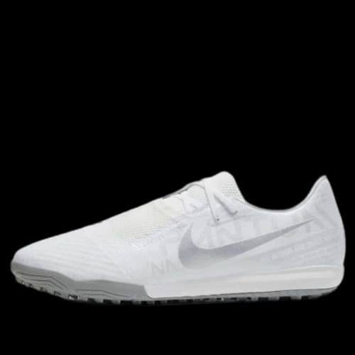 Nike Phantom Venom Academy TF 'White Silver'
