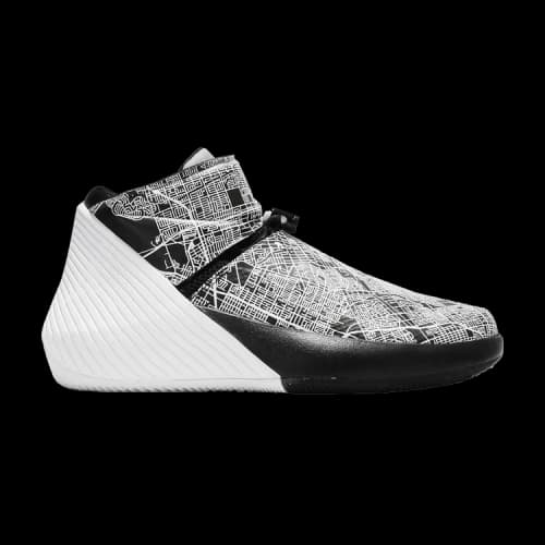 Air Jordan Why Not Zero.1 PFX 'Black Metallic Gold White'