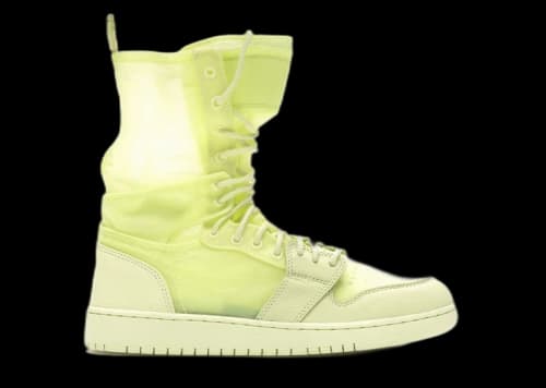 Jordan 1 Explorer XX Luminous Green (Women's)