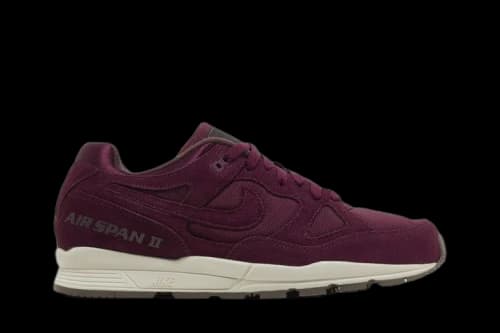 Nike Air Span 2 Premium 'Bordeaux'