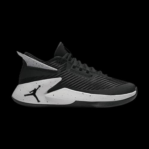 Air Jordan Fly Lockdown BG 'Black'