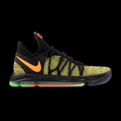 Nike KD 10 'EYBL Peach Jam' Sample