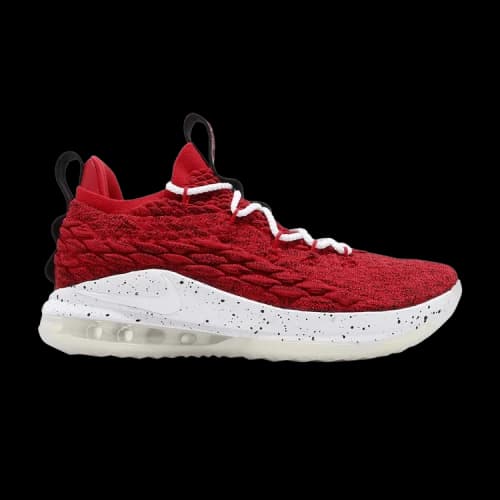 Nike LeBron 15 Low EP 'University Red'
