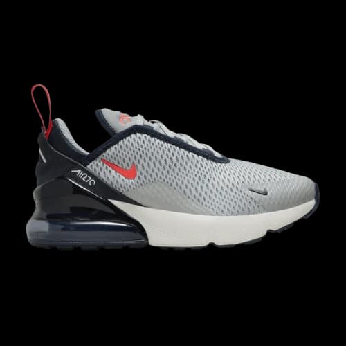 Nike Air Max 270 PS 'Light Smoke Grey Bright Crimson'