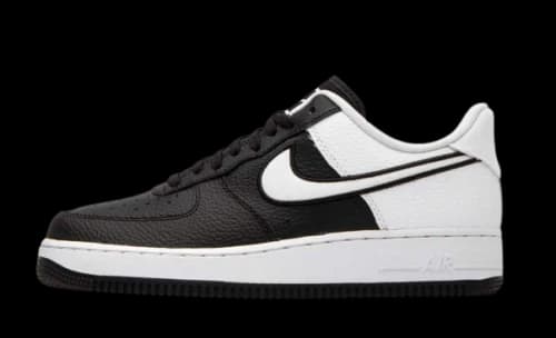 Nike Air Force 1 Low '07 LV8 1 Black White