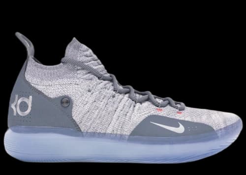 Nike KD 11 Cool Grey