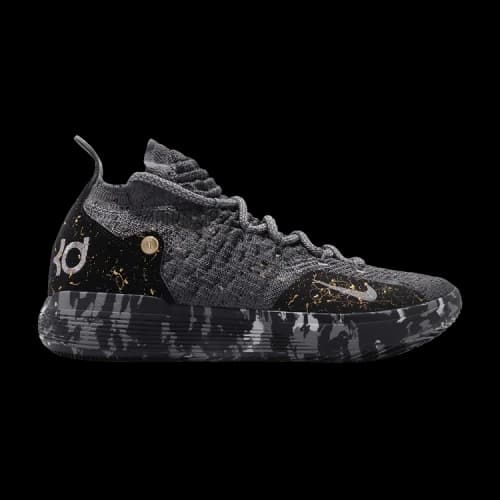 Nike Zoom KD 11 EP 'Metallic Gold'