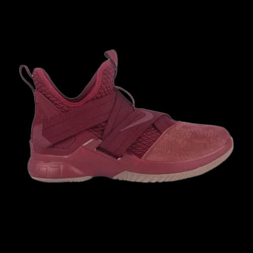 Nike Lebron Soldier 12 SFG GS 'Team Red'