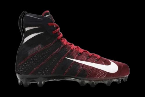 Nike Vapor Untouchable 3 Elite Flyknit Black Team Red