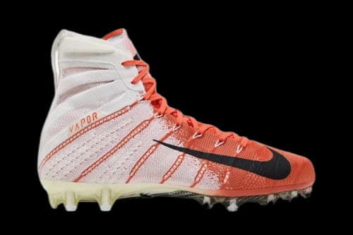 Nike Vapor Untouchable 3 Elite Flyknit 'White Crimson'