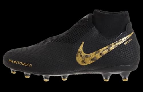 Nike Phantom Vision Pro DF AG 'Black Gold'