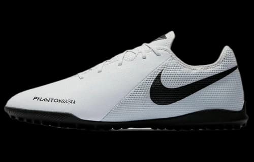 Nike Phantom Vision Academy TF 'Grey Black Red'