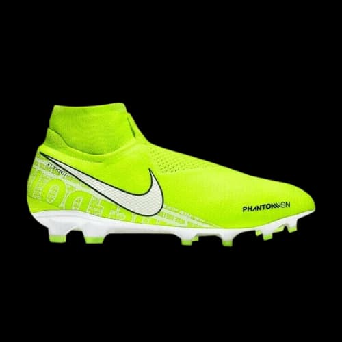 Nike Phantom Vision Elite DF FG 'Volt'