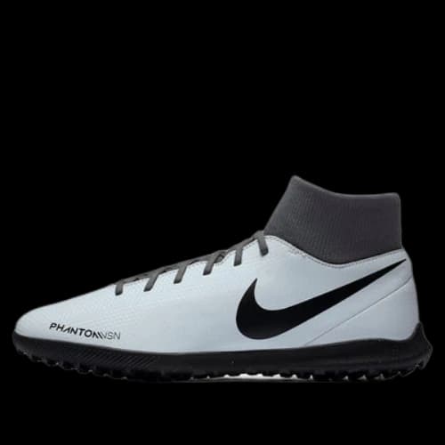 Nike Phantom Vision Club DF TF 'Phantom Black Light Crimson'