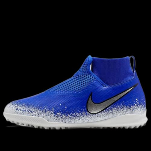 (PS) Nike Phantom Vision Academy DF TF 'Blue White'