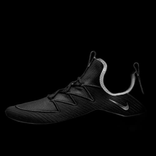 Nike Free TR Trainer Ultra 'Black White' (Women's)