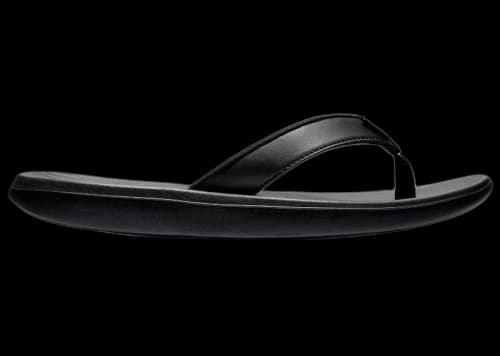 Nike Bella Kai Thong Sandal Black Hyper Pink (Women's)