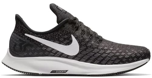 Nike Air Zoom Pegasus 35 Black White (Women's)