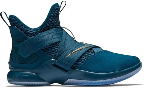 Nike LeBron Zoom Soldier 12 Agimat