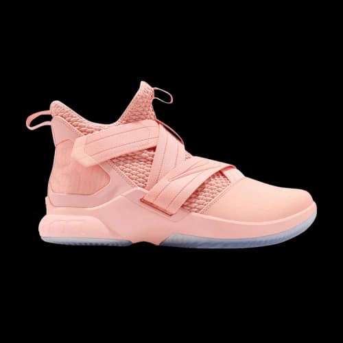 Nike LeBron Soldier 12 SFG EP 'Pink'
