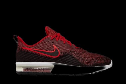 Nike Air Max Sequent 4 'University Red'