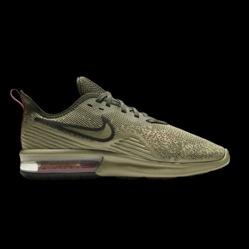 Nike Air Max Sequent 4 'Sequoia Crimson' (Women's)