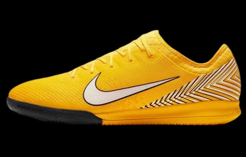 Nike x Neymar Jr. Mercurial Vapor 12 Pro IC 'Yellow Black White'