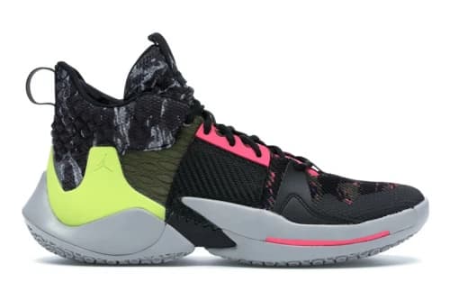 Jordan Why Not Zer0.2 Don't Care