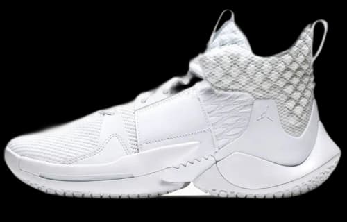 Jordan Why Not Zer0.2 White