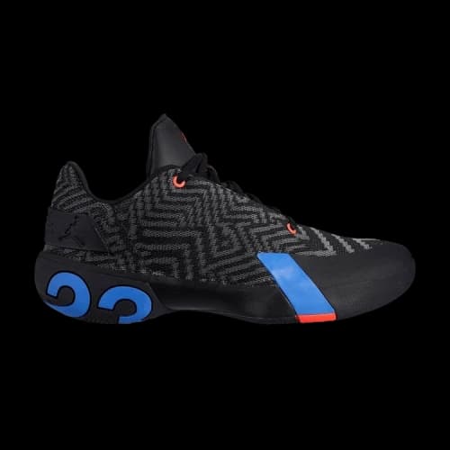 Air Jordan Ultyra Fly 3 Low 'Black Pacific Blue'