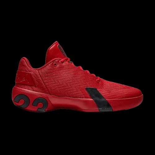 Jordan Ultra Fly 3 Low 'Gym Red'