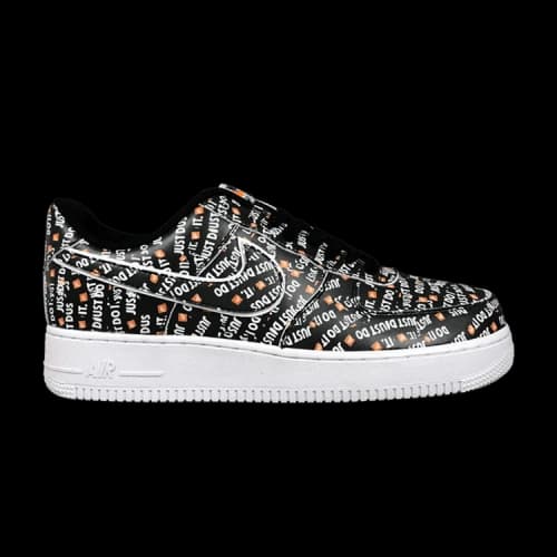 Nike Air Force 1 Low '07 LV8 'Just Do It' Sample