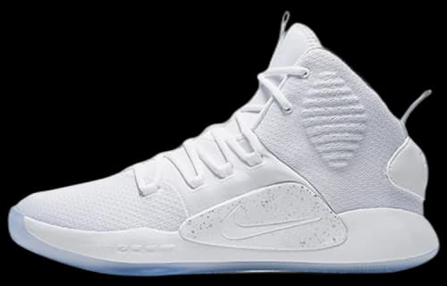 Nike Hyperdunk X EP 'White Ice'