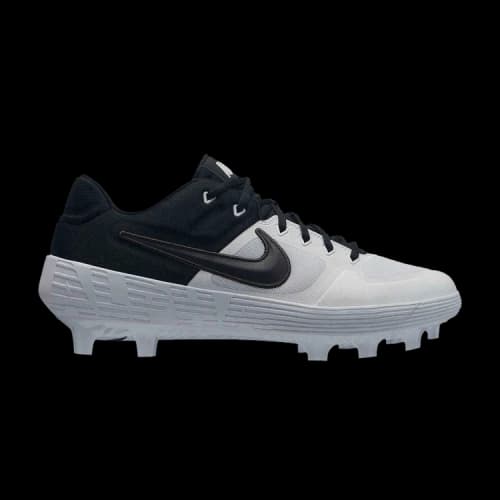 Nike Alpha Huarache Elite 2 Low MCS 'White Black'